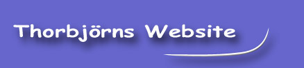 Logo Thorbj&ouml;rns Site