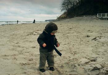 Tab an der Ostsee