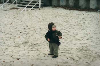 Tab an der Ostsee