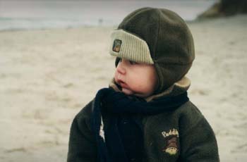 Tab an der Ostsee