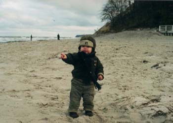 Tab an der Ostsee