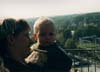 auf Mamas Arm