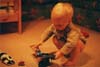 beim Spielen